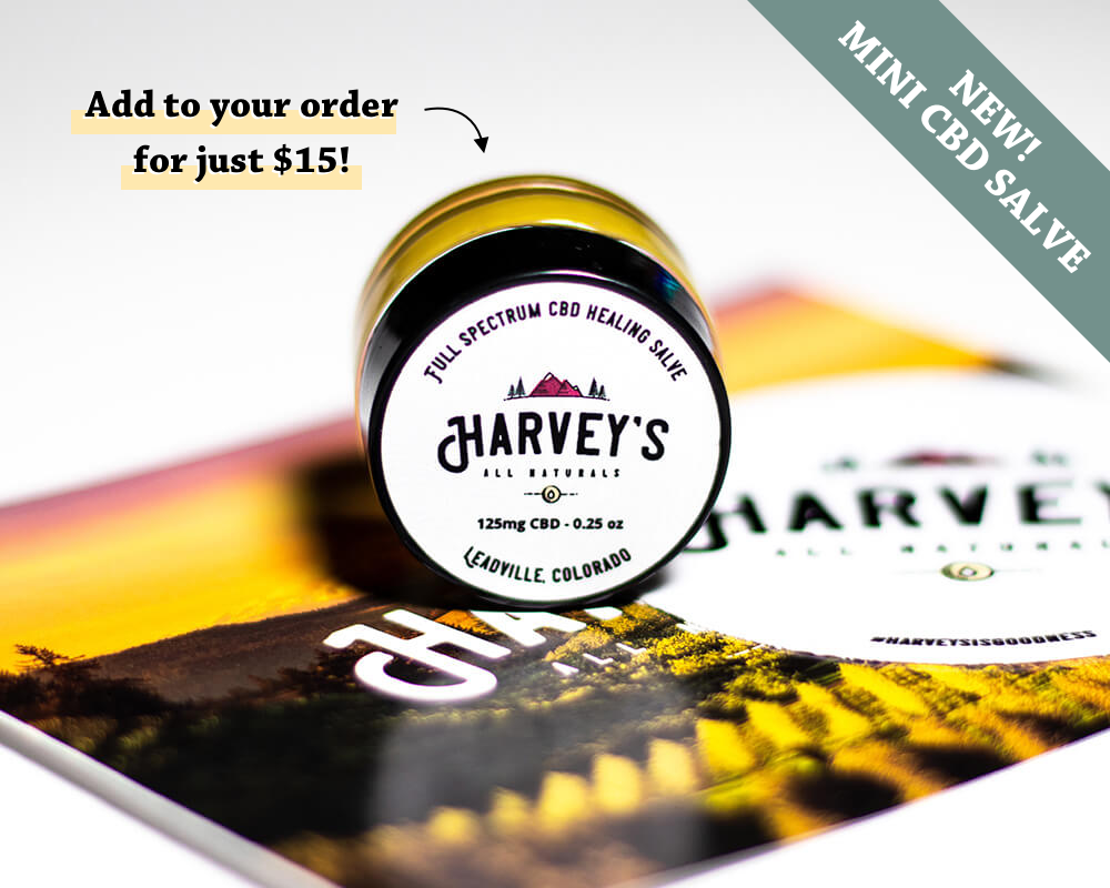 Harvey's Gift Boxes  Harvey's All Naturals